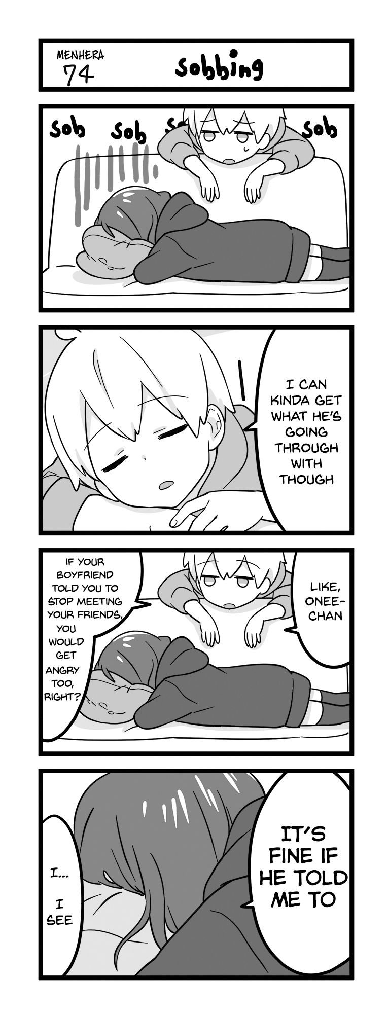 Page 1 of Chapter 74