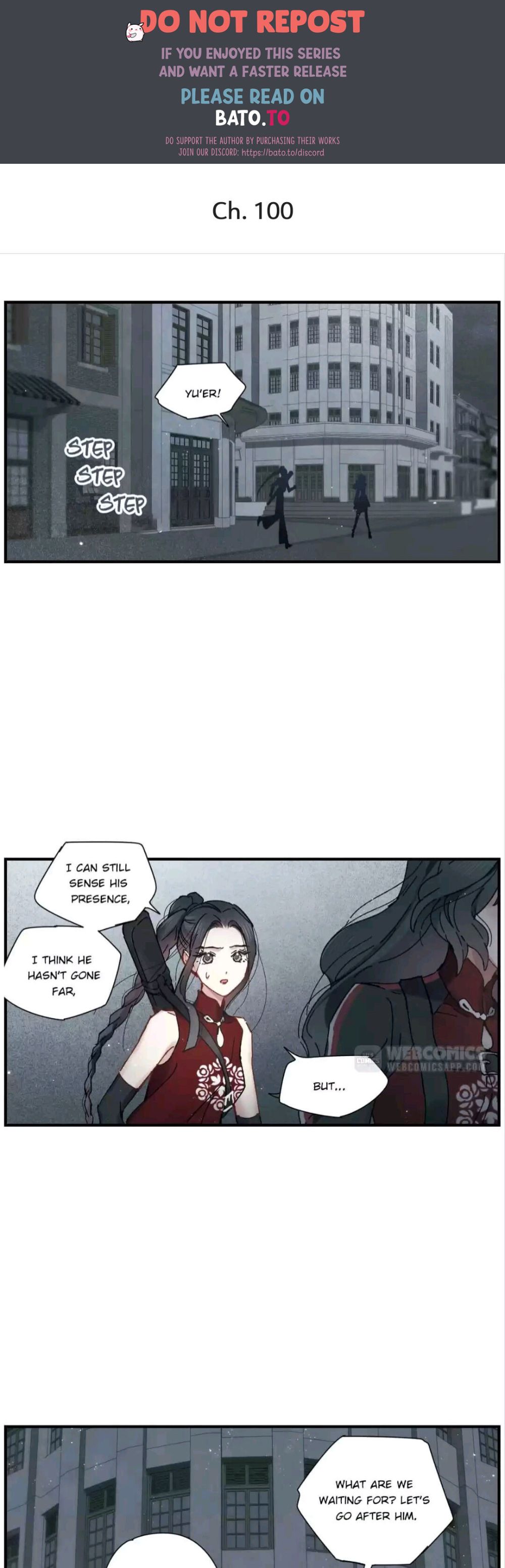 Page 1 of Chapter 100