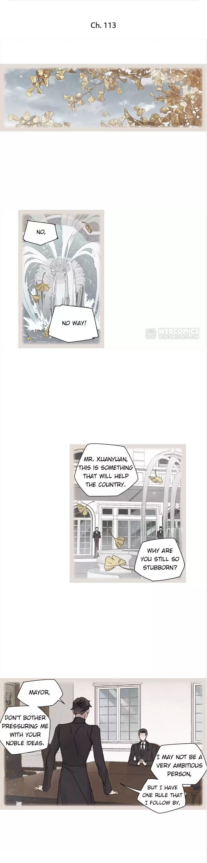 Page 1 of Chapter 113