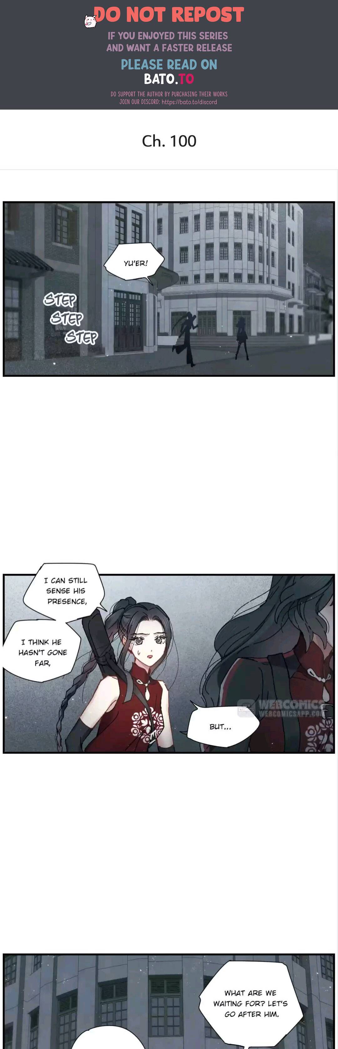 Page 1 of Chapter 100