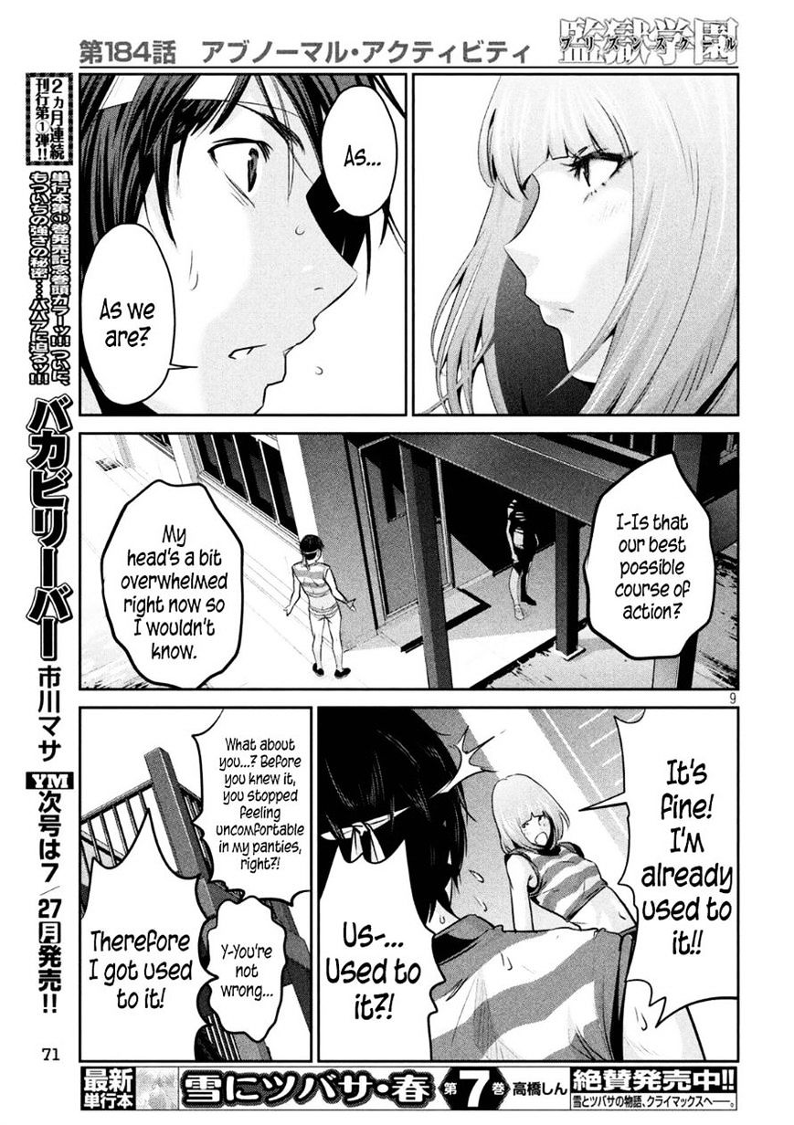 Page 9 of Chapter 184