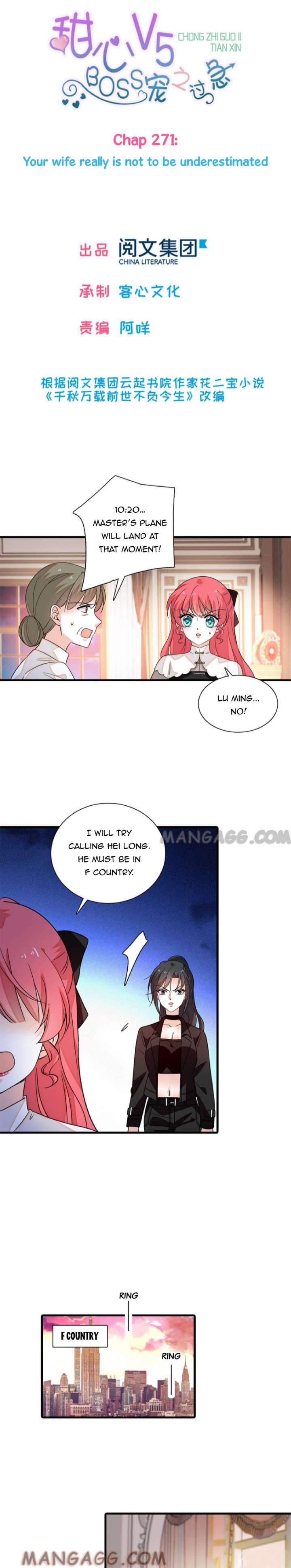 Page 1 of Chapter 271