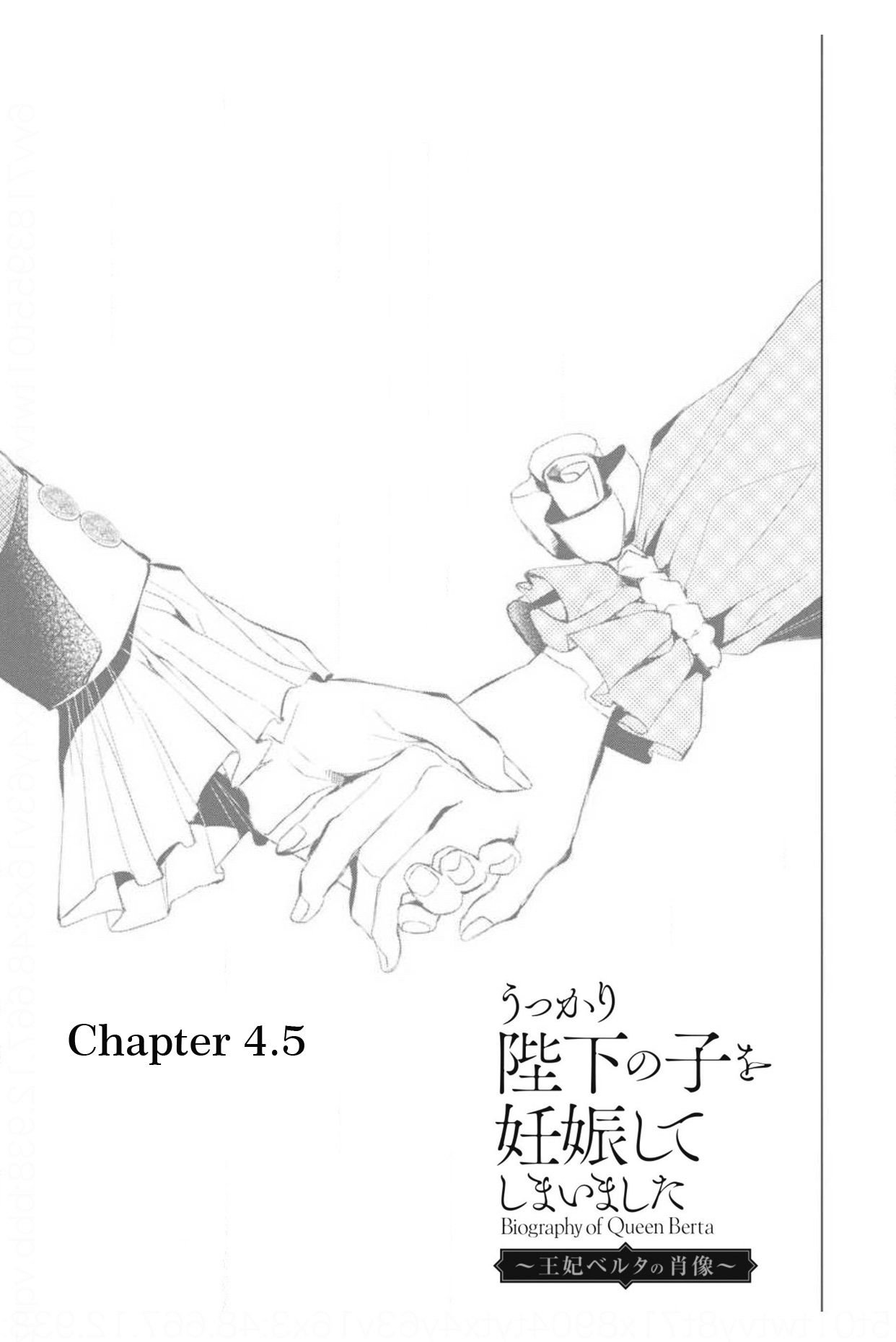 Page 1 of Chapter 4.5
