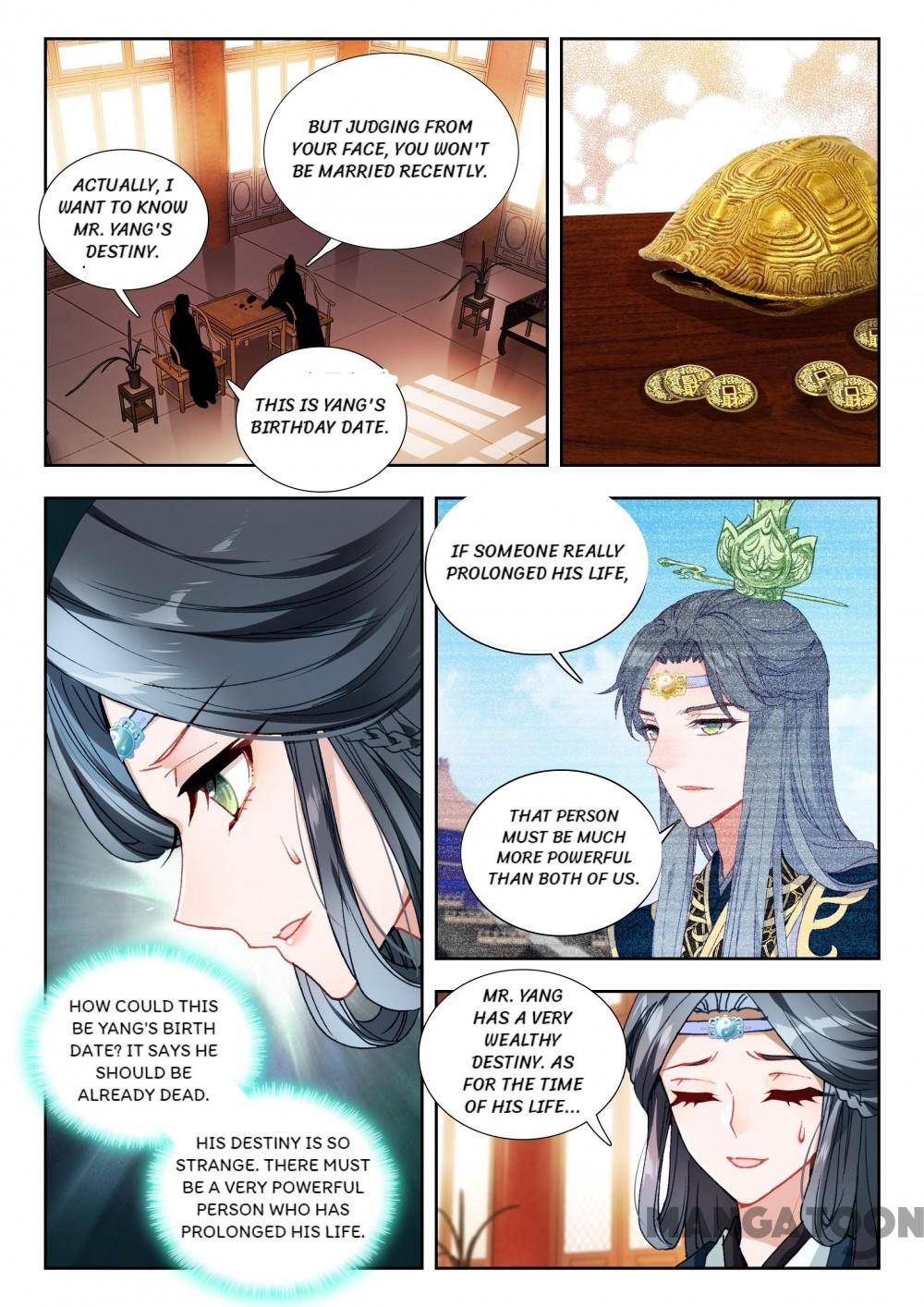 Page 1 of Chapter 121