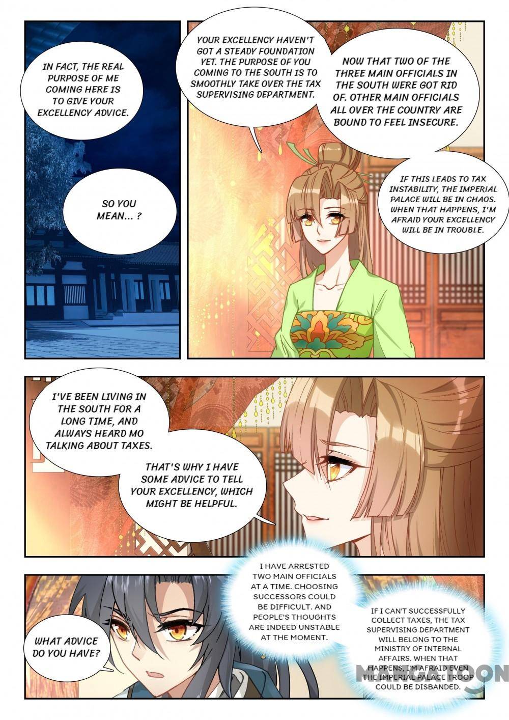 Page 1 of Chapter 126