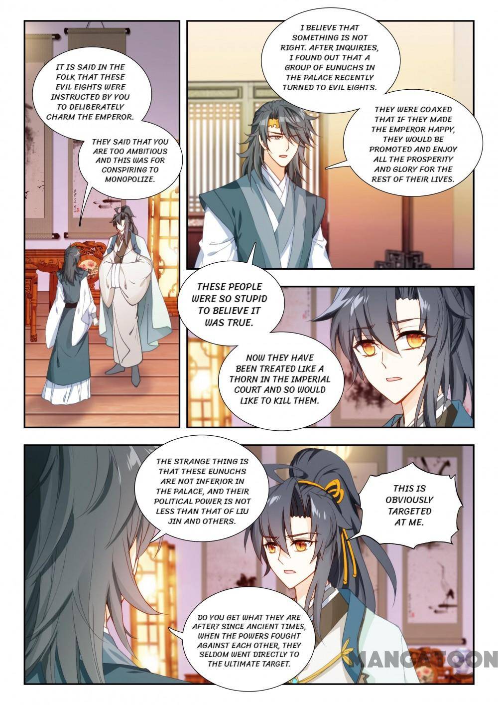 Page 1 of Chapter 134