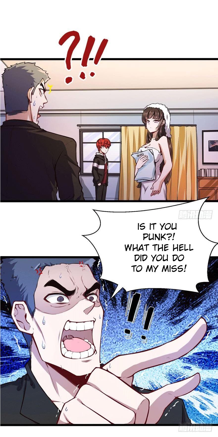 Page 1 of Chapter 58