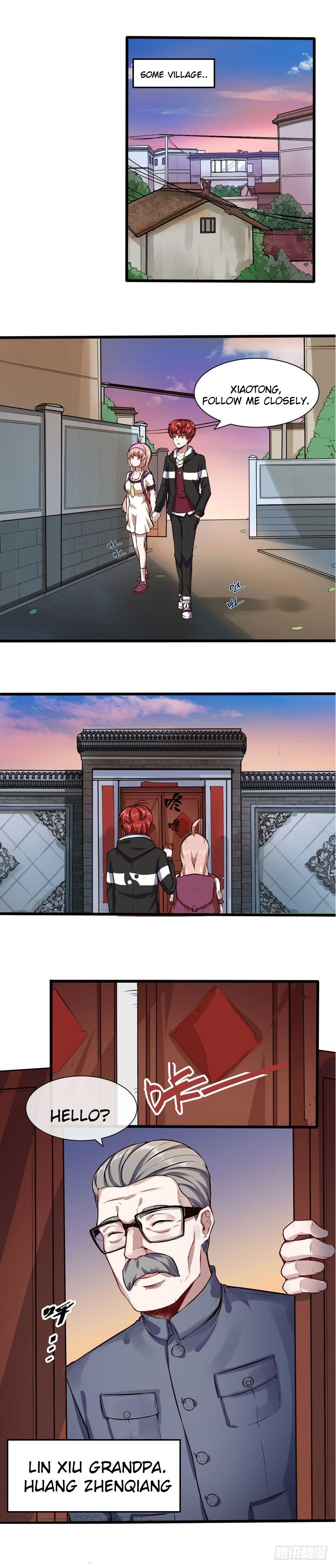 Page 1 of Chapter 61
