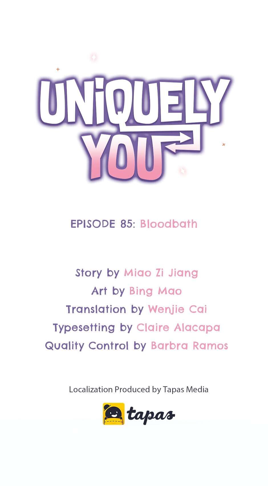 Page 1 of Chapter 85
