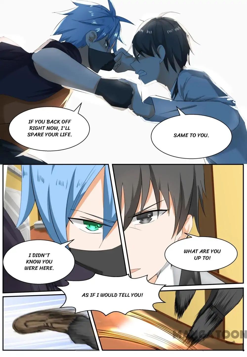 Page 4 of Chapter 100