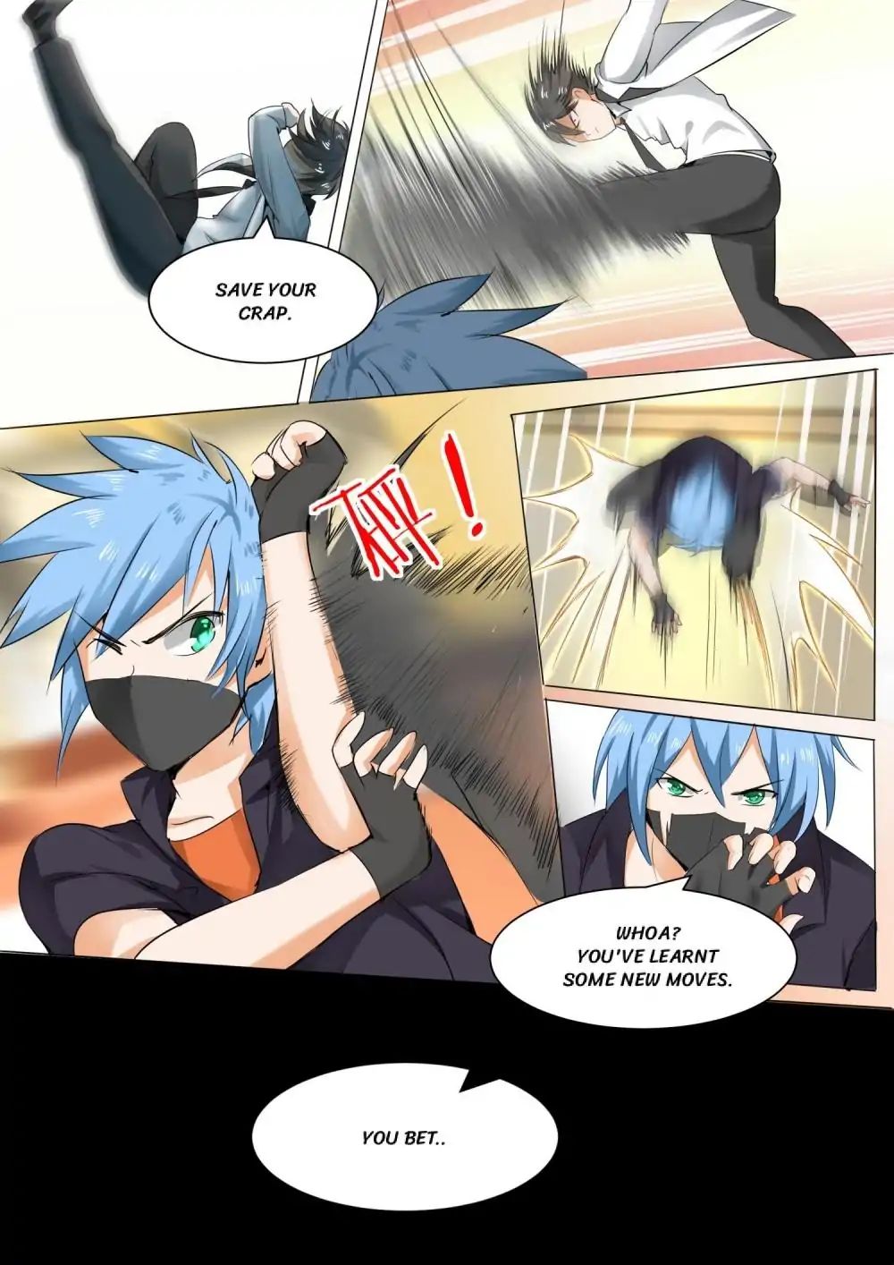 Page 6 of Chapter 100