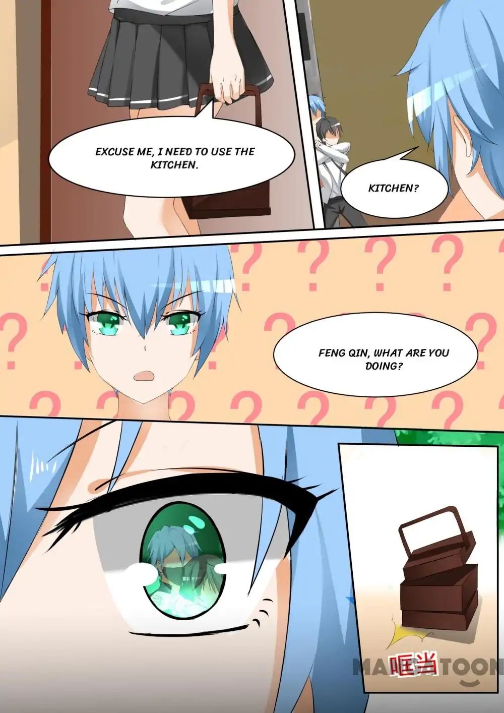 Page 8 of Chapter 100