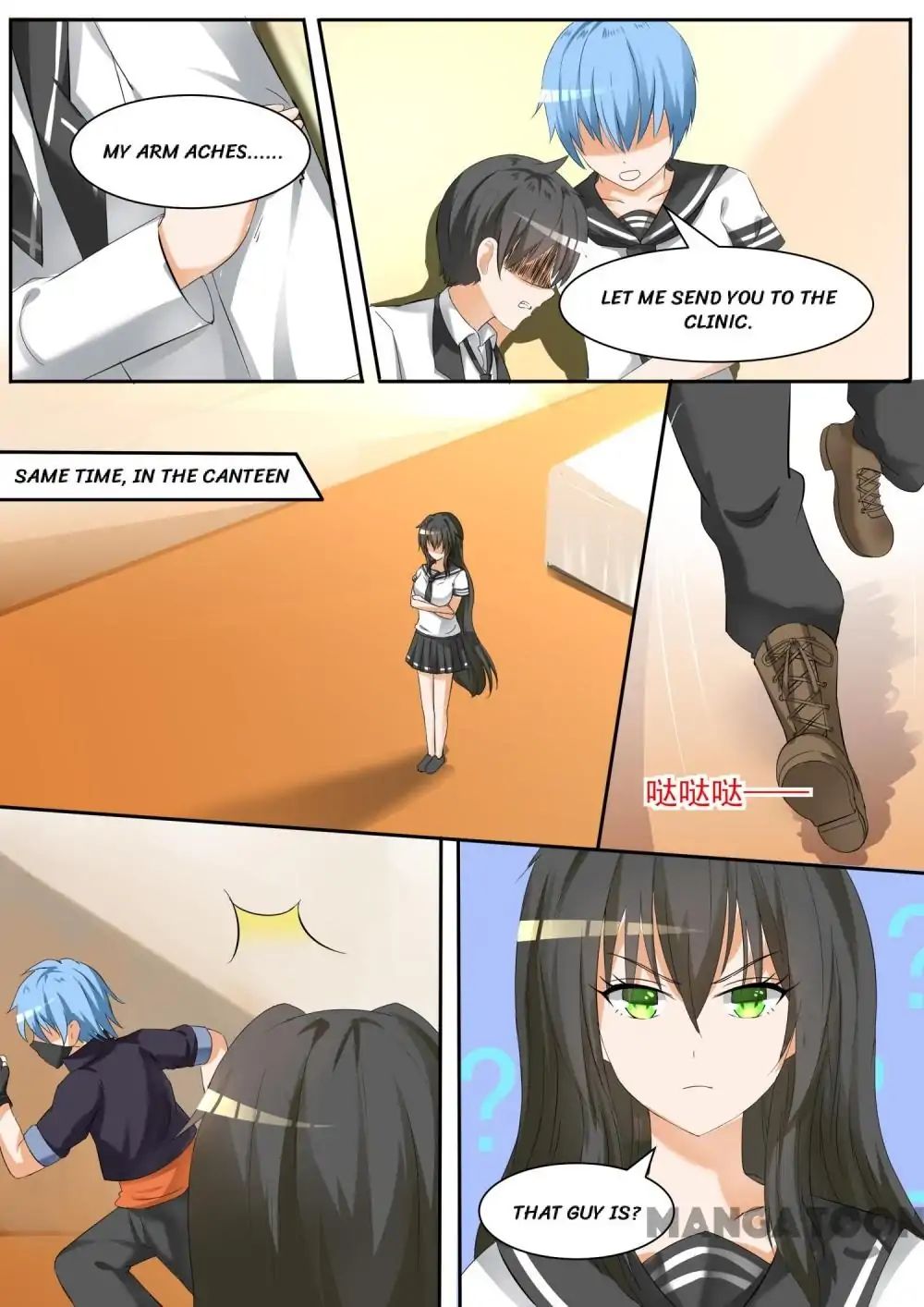 Page 11 of Chapter 100