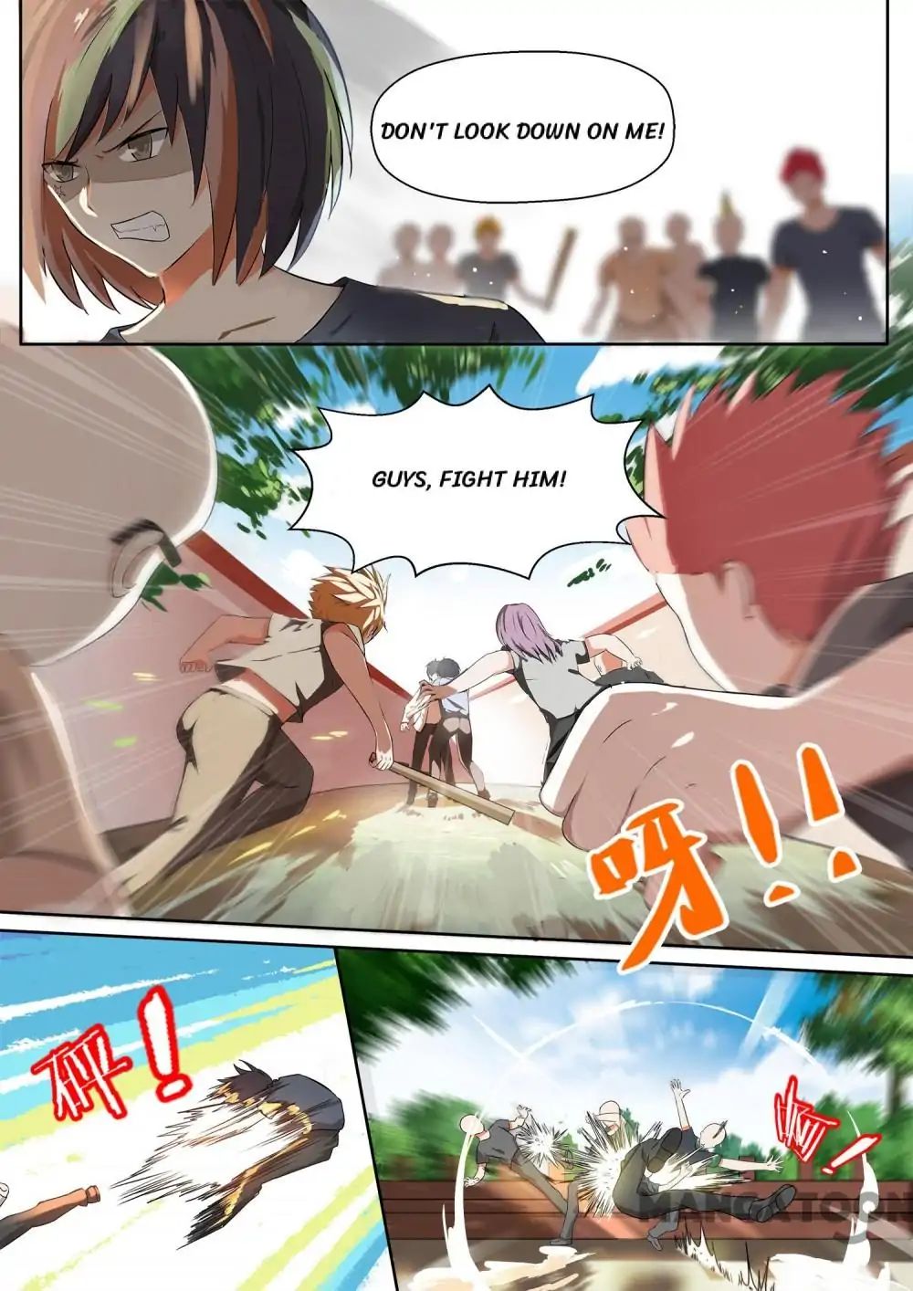 Page 2 of Chapter 118