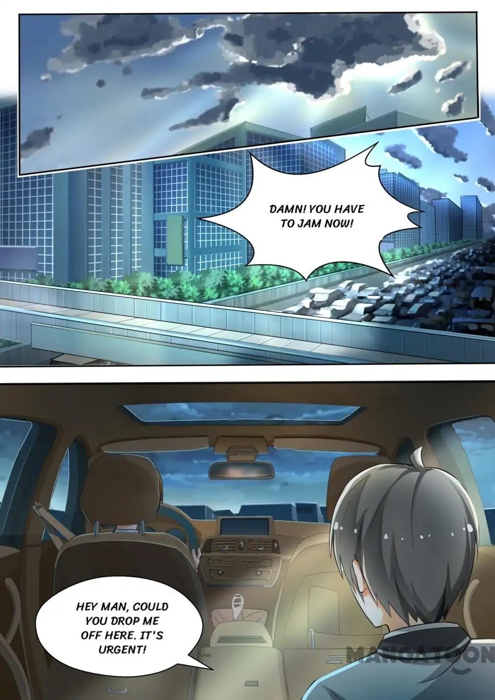 Page 1 of Chapter 133