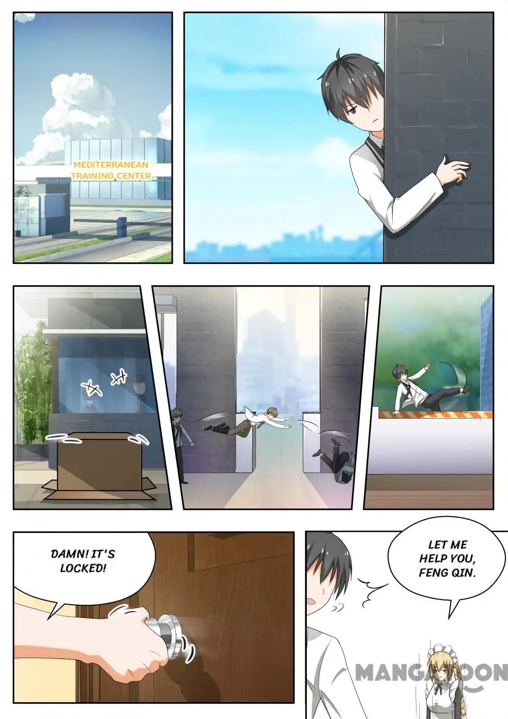 Page 1 of Chapter 166