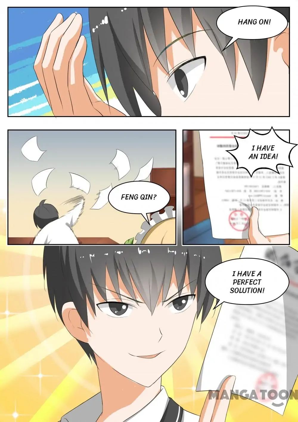 Page 8 of Chapter 167