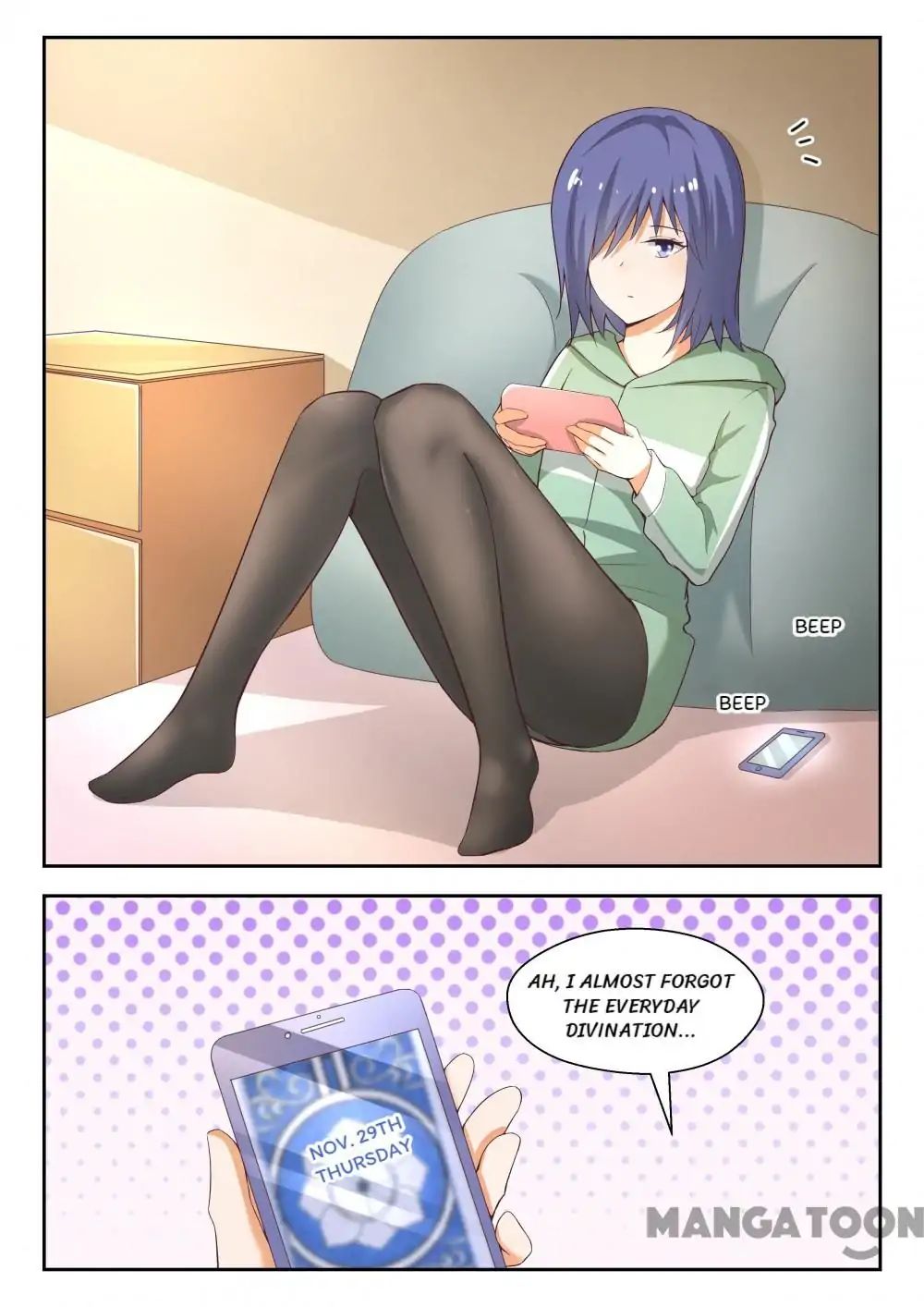 Page 1 of Chapter 208