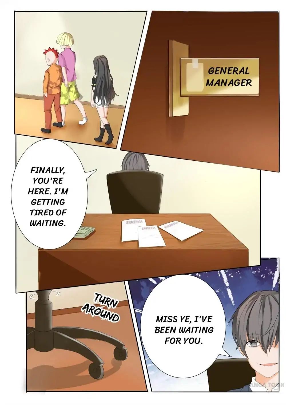 Page 2 of Chapter 64