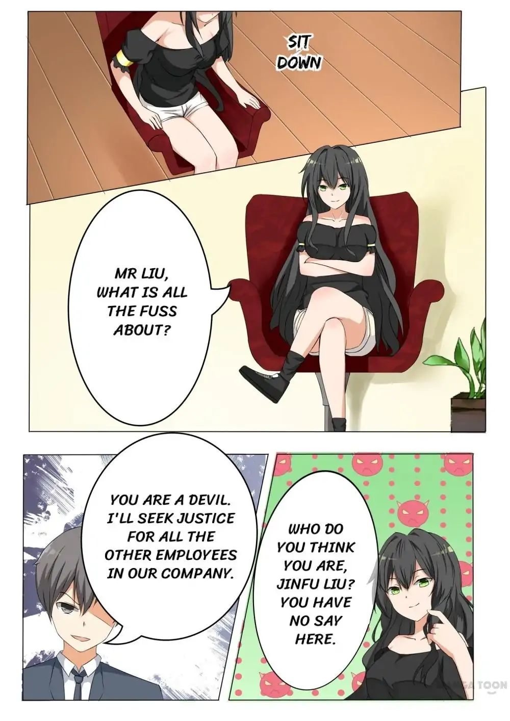 Page 3 of Chapter 64