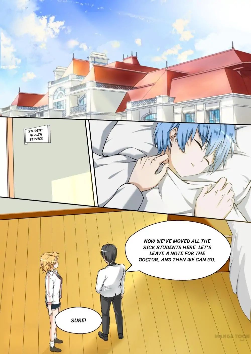 Page 2 of Chapter 83