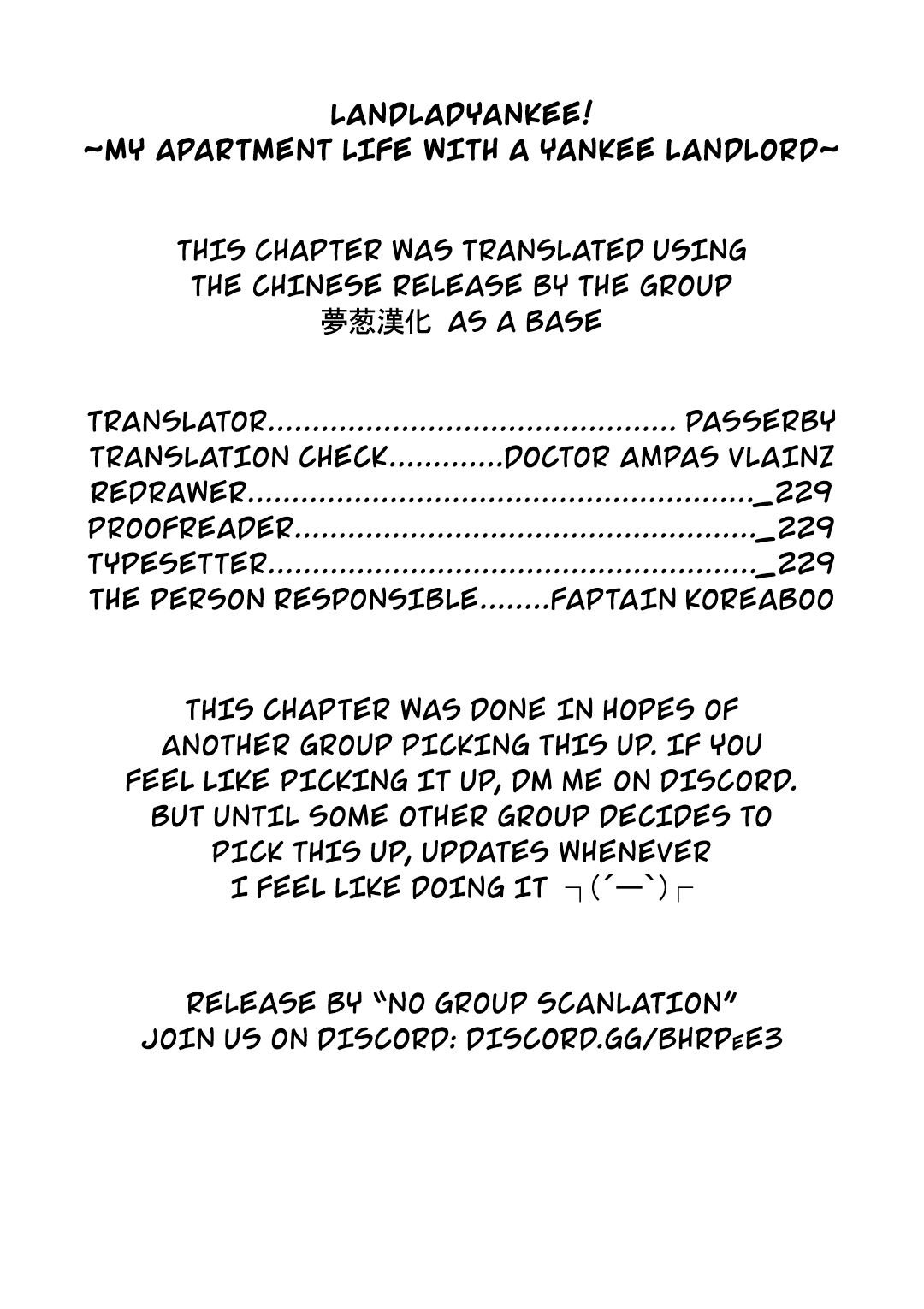 Page 1 of Chapter 1
