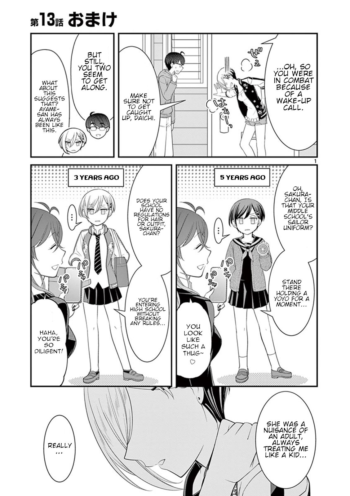 Page 1 of Chapter 13.5