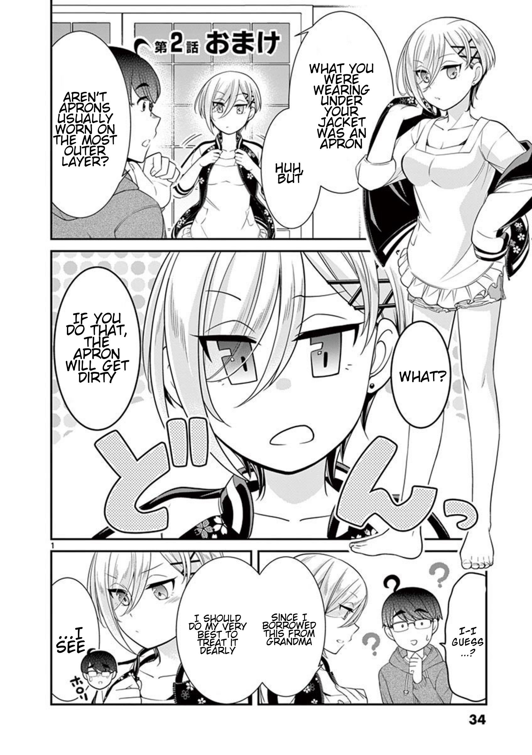 Page 1 of Chapter 2.5