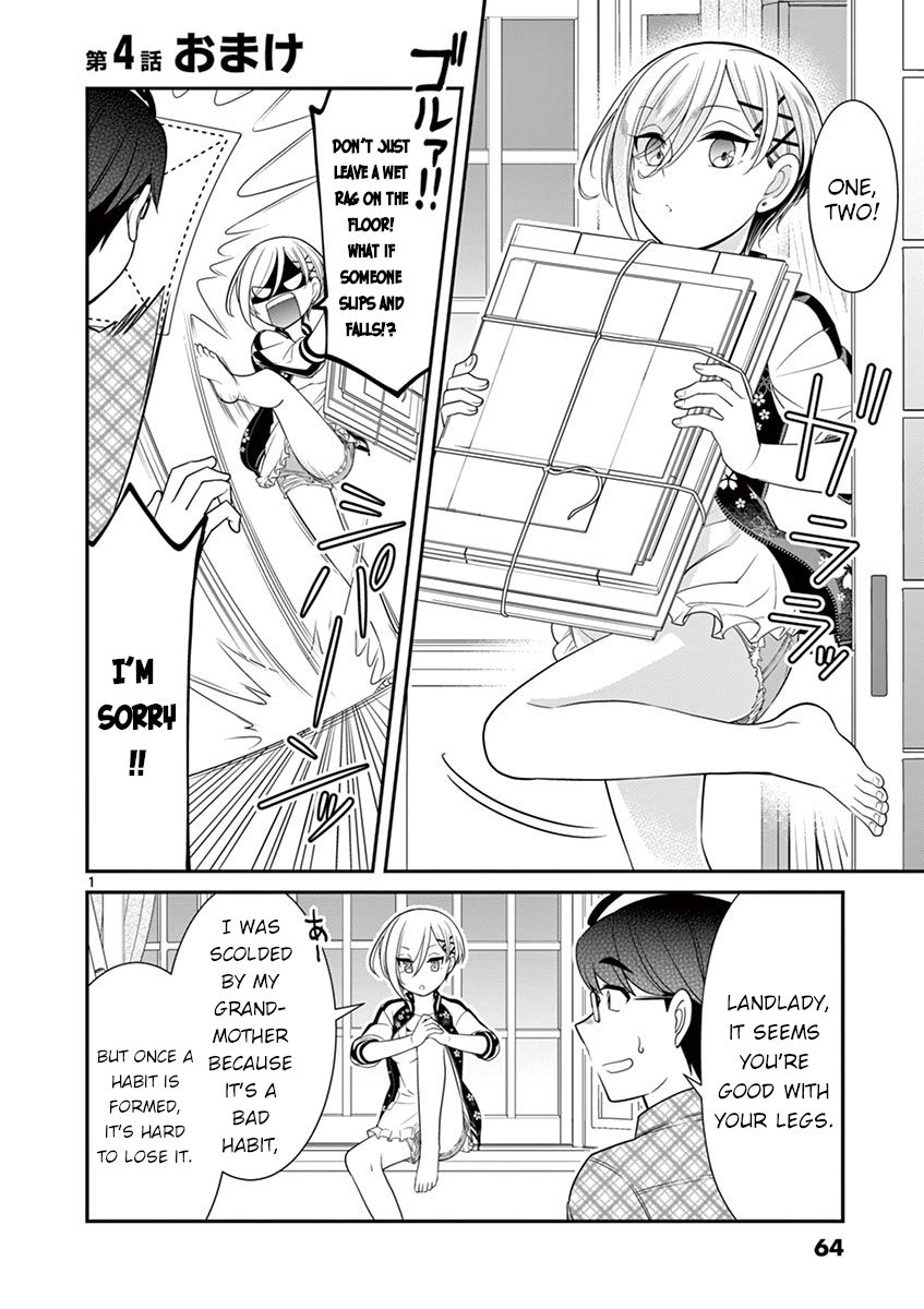 Page 1 of Chapter 4.5