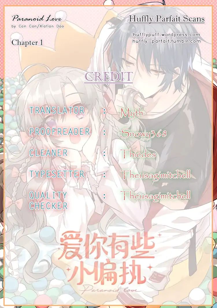 Page 1 of Chapter 1