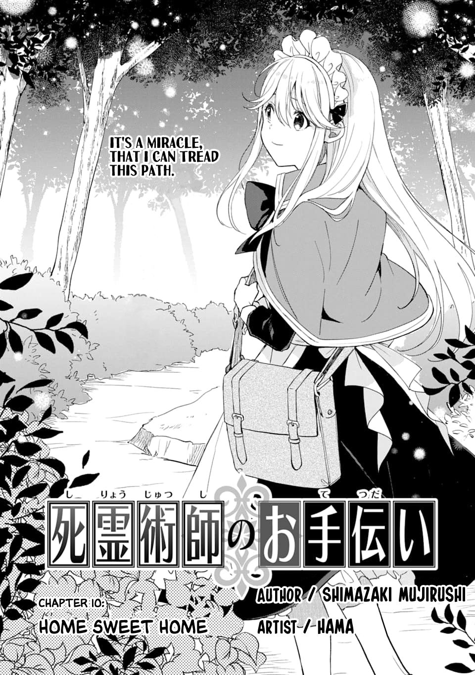 Page 1 of Chapter 10