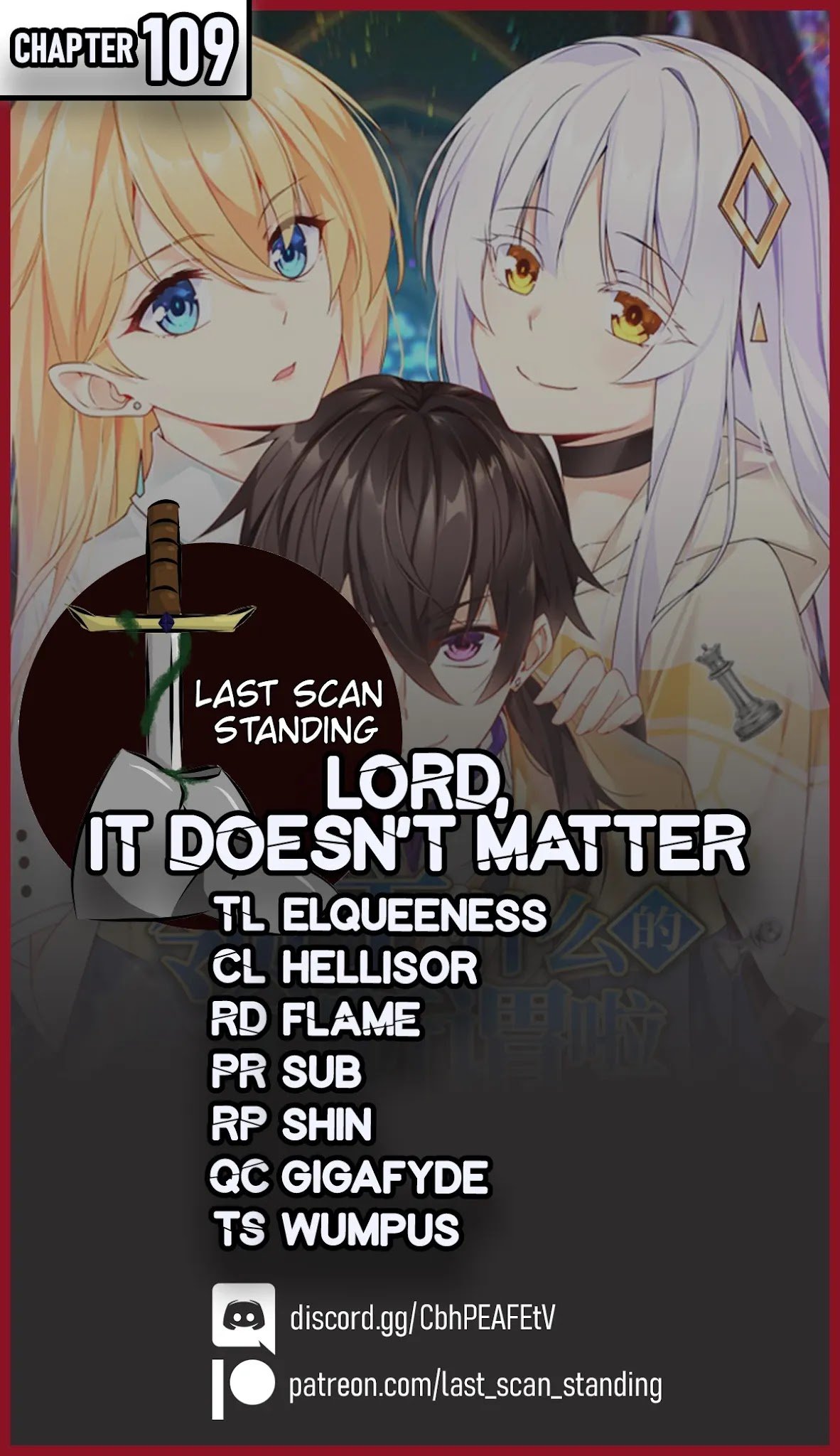 Page 1 of Chapter 109
