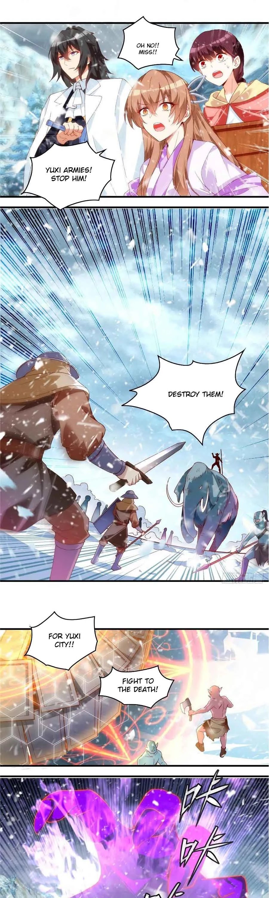 Page 1 of Chapter 100