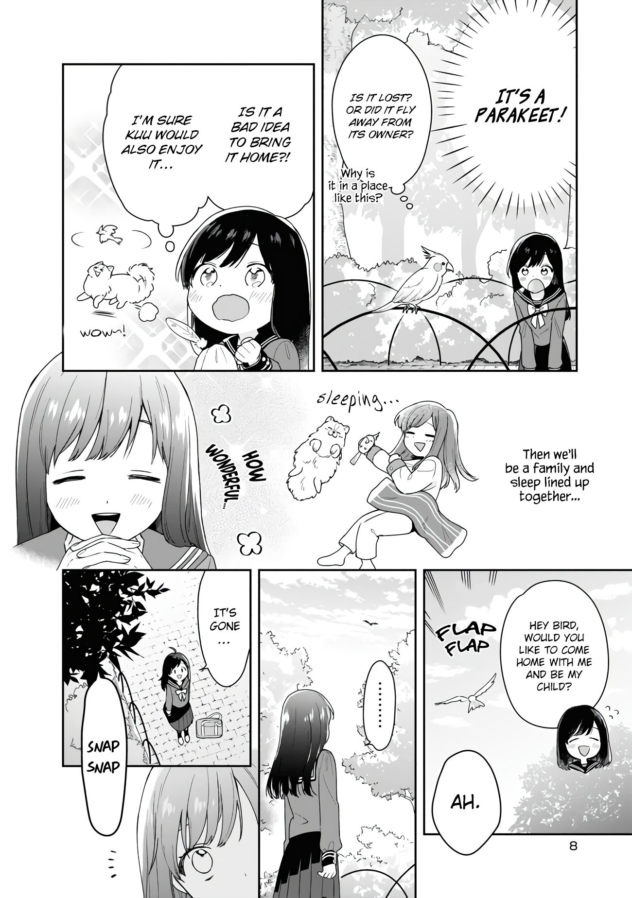 Page 8 of Chapter 1.1