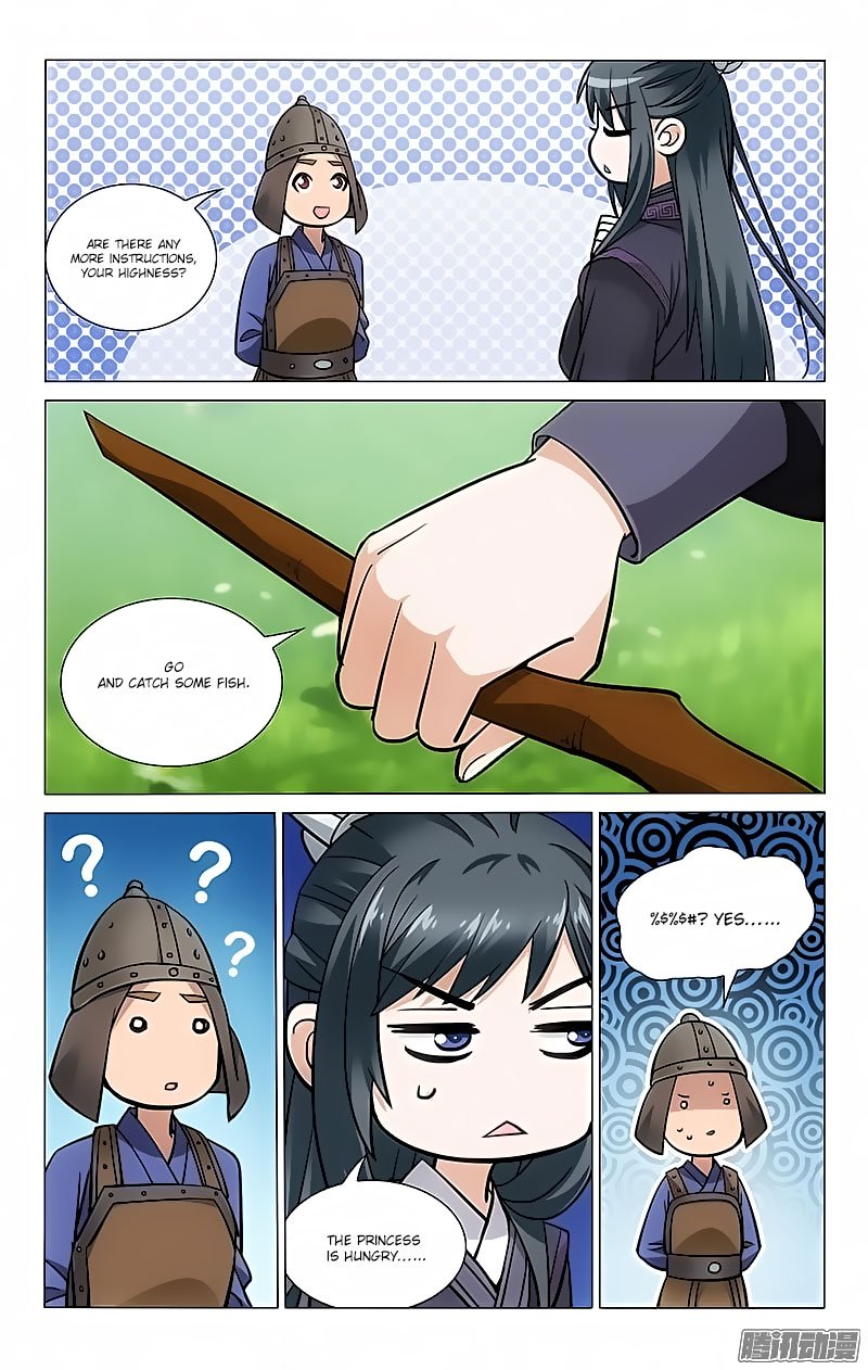 Page 3 of Chapter 100