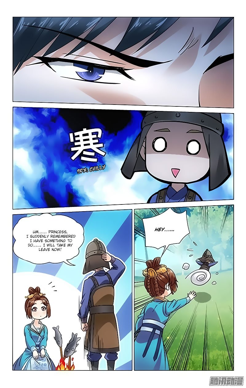 Page 5 of Chapter 100