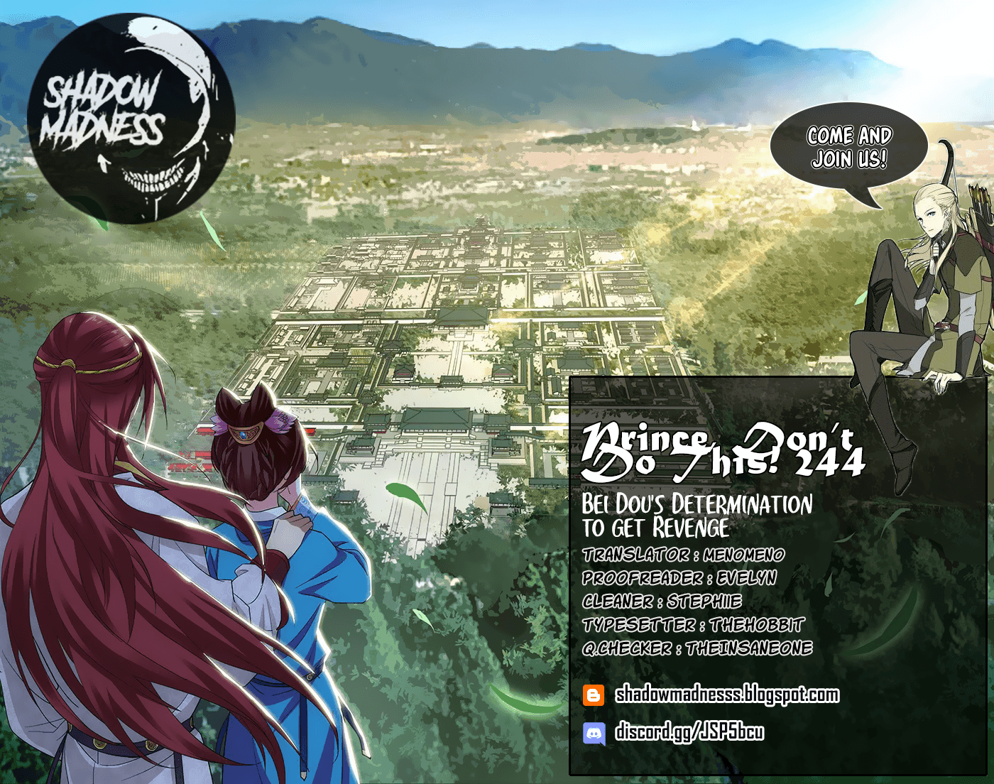 Page 1 of Chapter 244