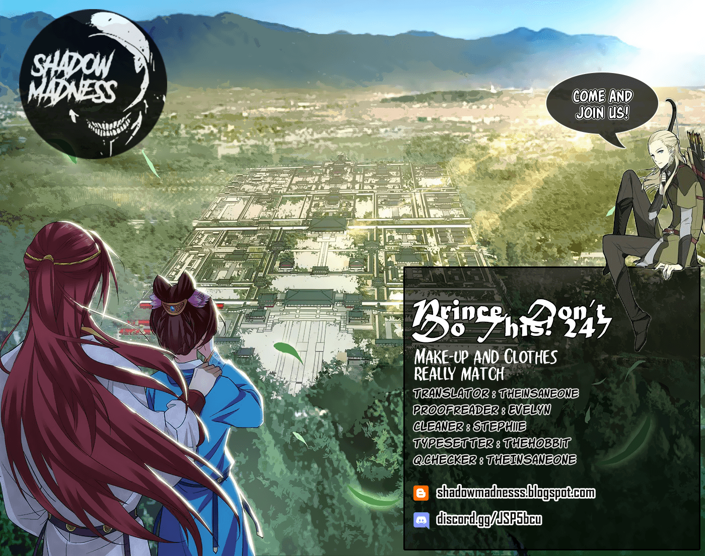 Page 1 of Chapter 247