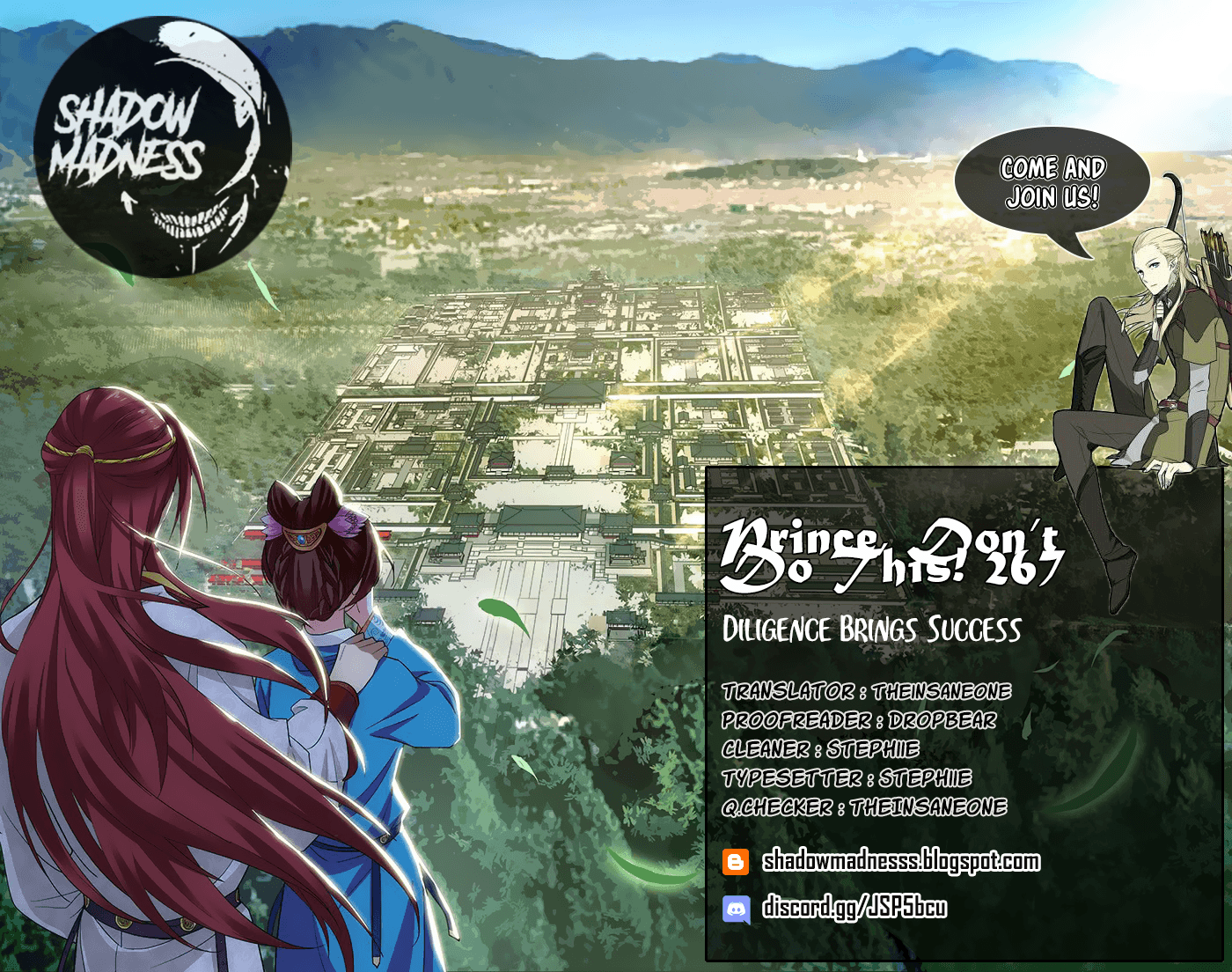 Page 1 of Chapter 267