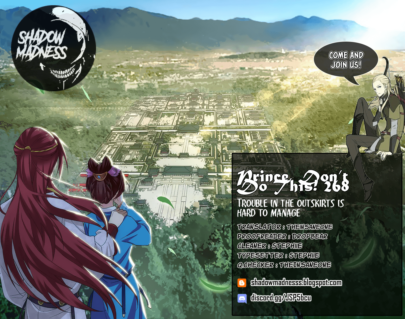 Page 1 of Chapter 268