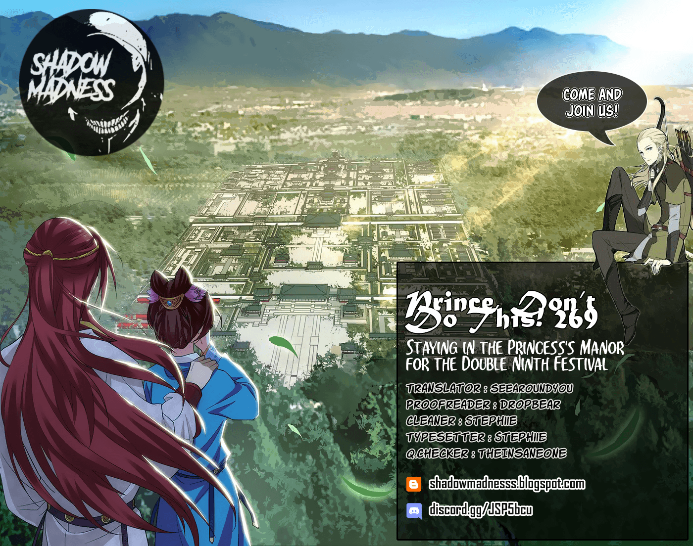 Page 1 of Chapter 269