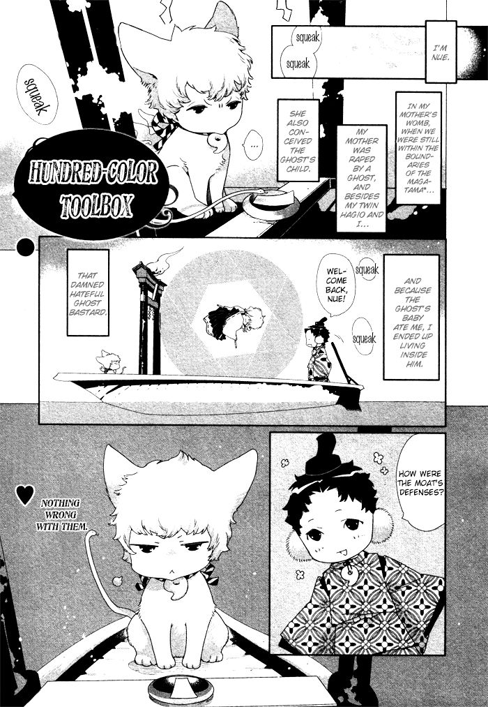 Page 1 of Chapter 1.5