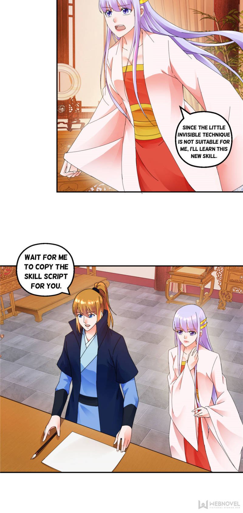 Page 8 of Chapter 129