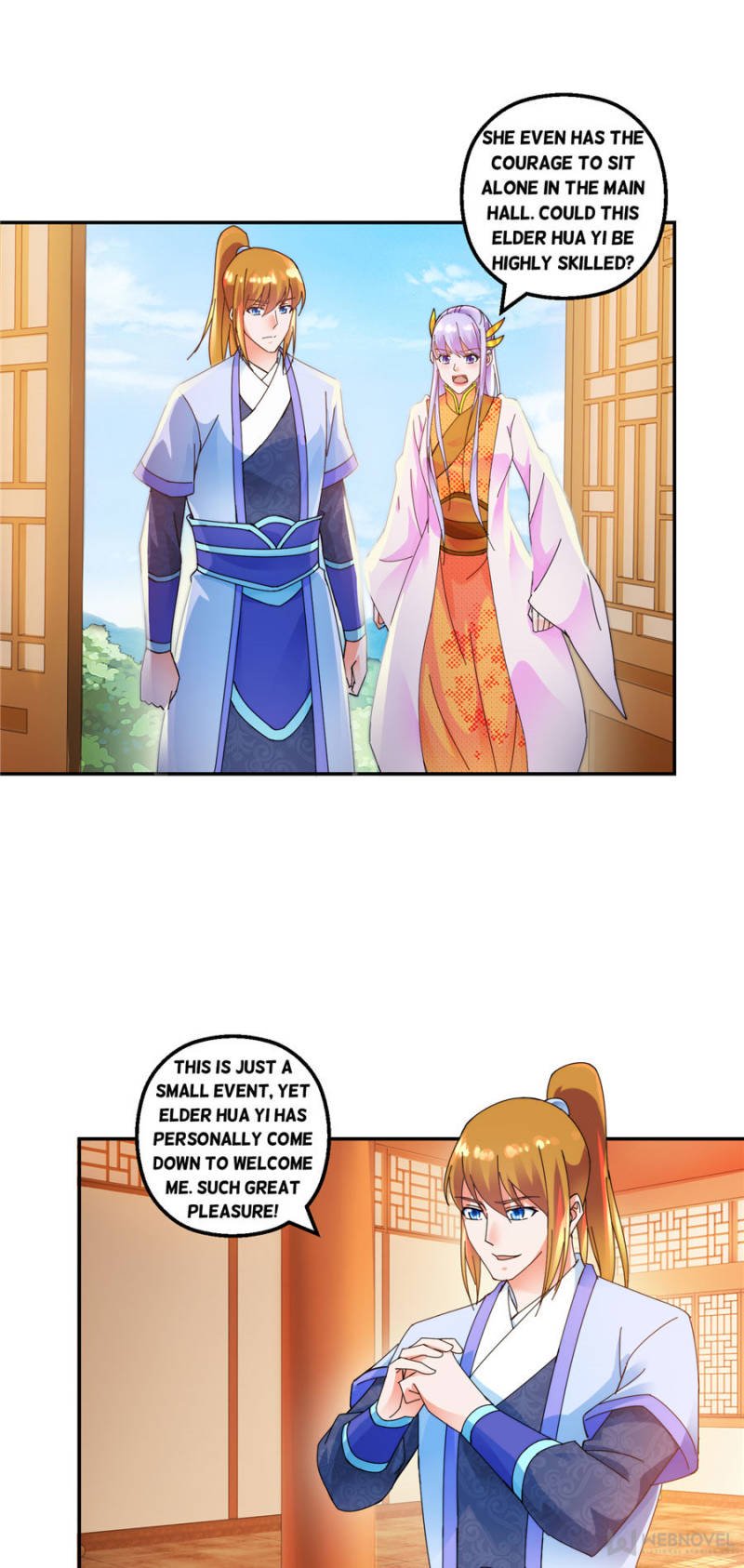 Page 15 of Chapter 129