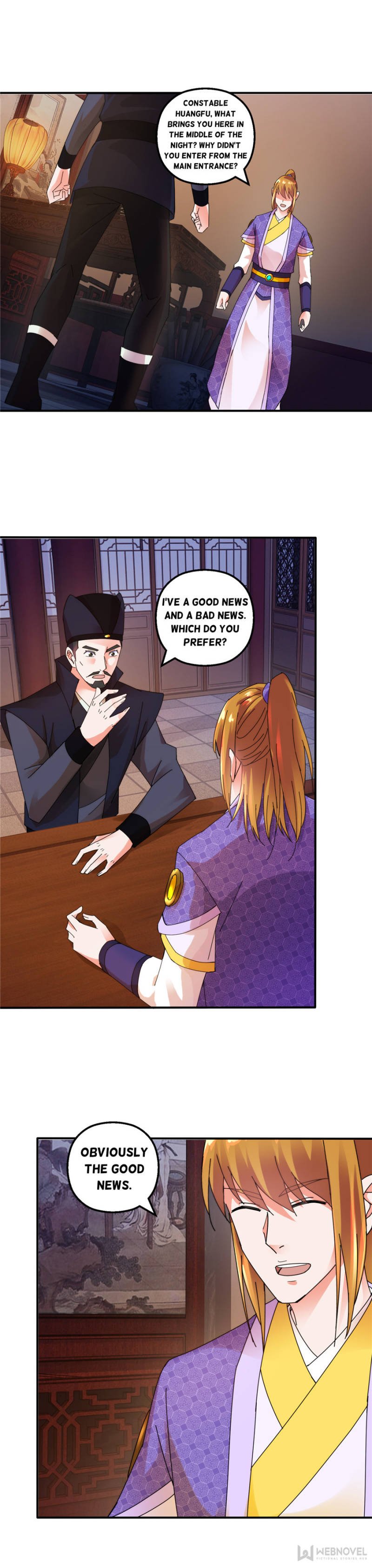 Page 1 of Chapter 135