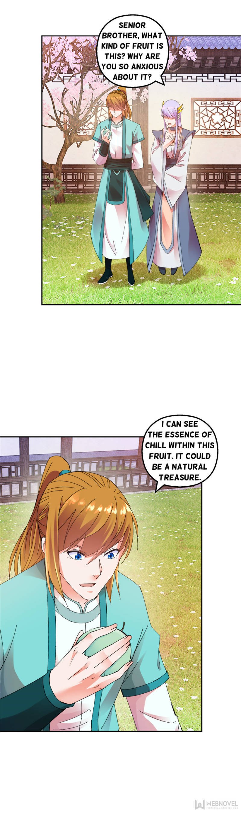 Page 1 of Chapter 138
