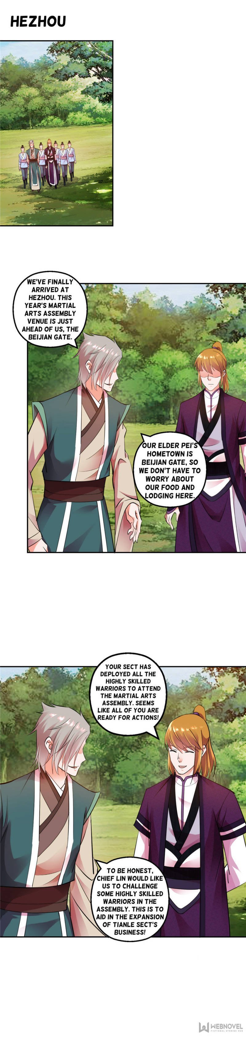 Page 1 of Chapter 140