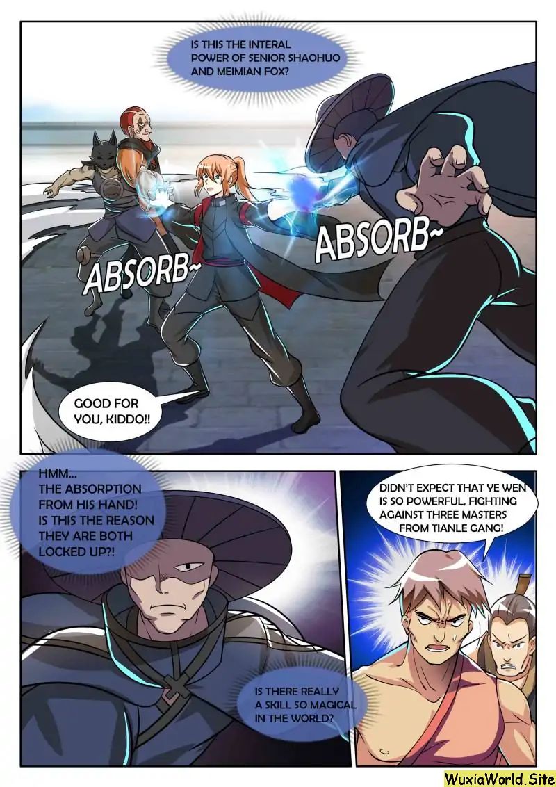 Page 1 of Chapter 85