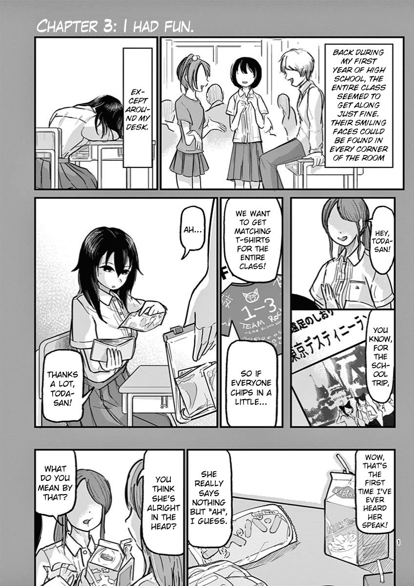 Page 1 of Chapter 3