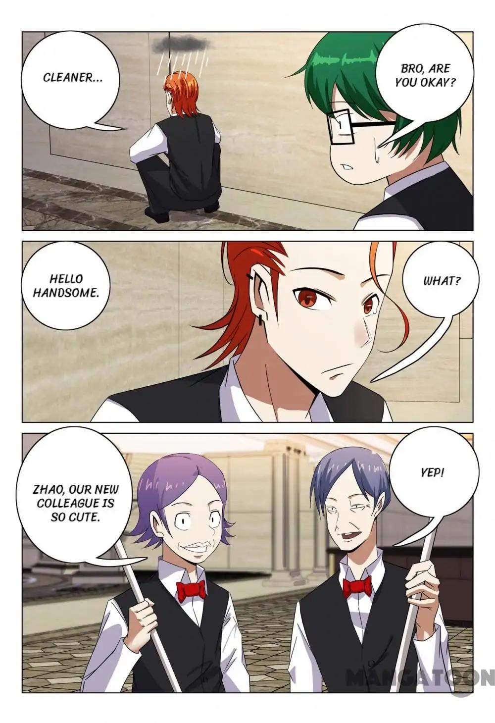 Page 1 of Chapter 100